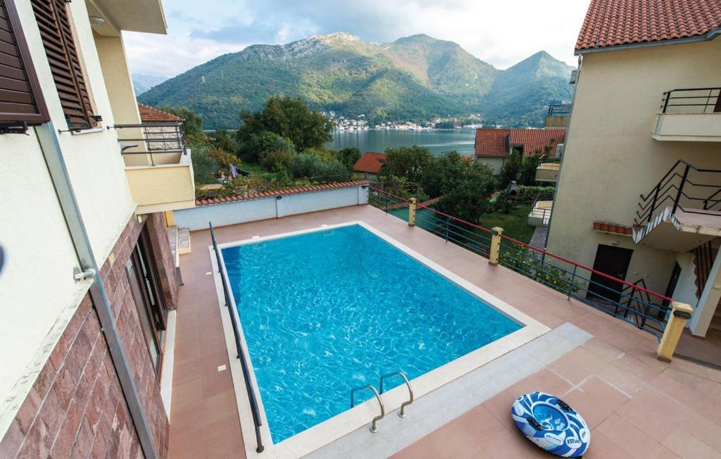 Port Adria Apartments Kamenari Exterior foto